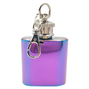 Eko ürünleri fiyat şampanya fıçı anahtarlık Hip Flask, yeni öğe <span class=keywords><strong>Crofton</strong></span> likör tarihleri Mini mat kalça şişeleri