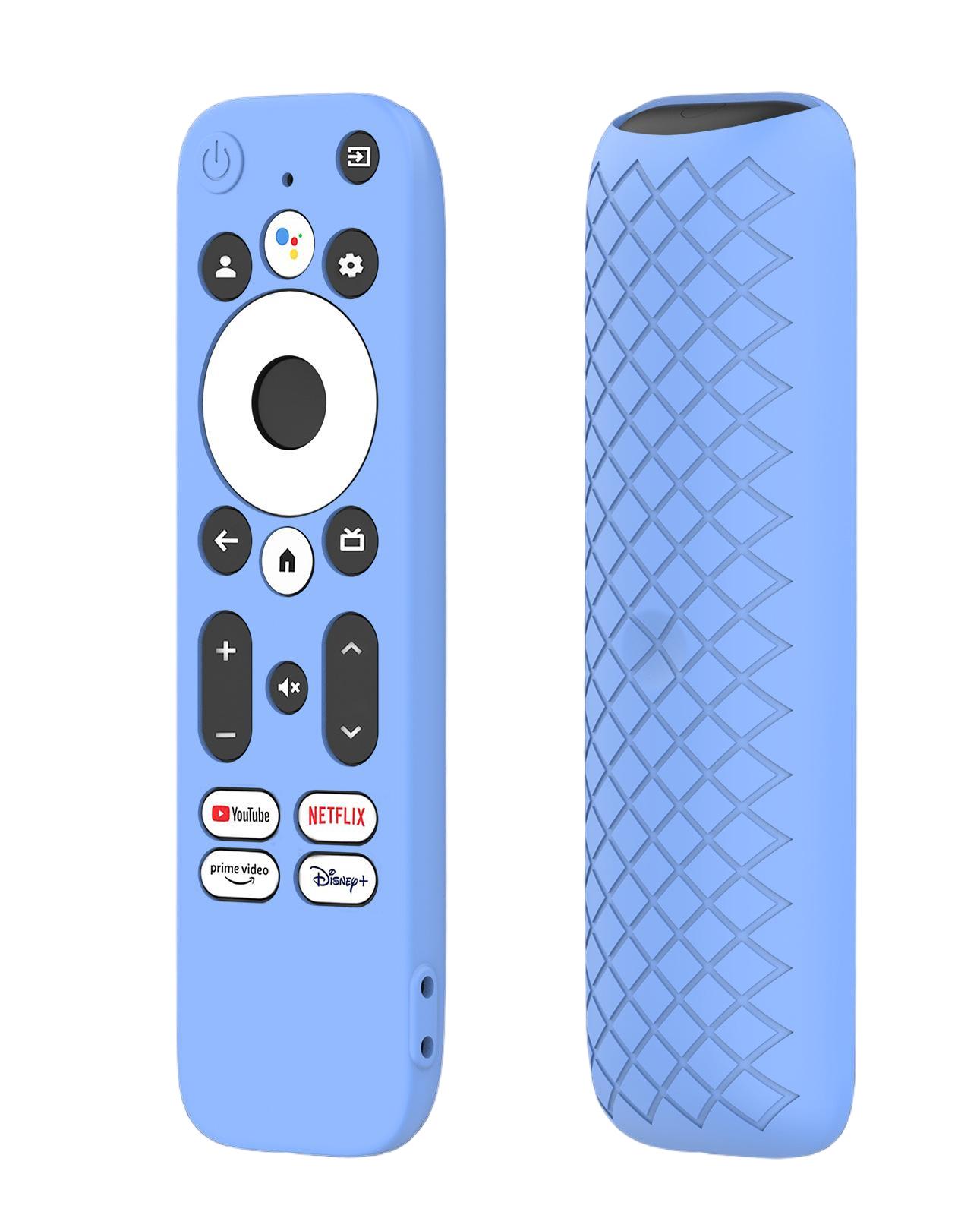 Blu luminoso