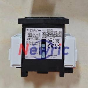 New and Original <strong>Schneiders</strong> Switch Disconnector VCF02C V02C+KCF1PZC 12A - Product Image 4