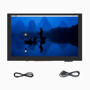 Raspberry Pi 5 Kit 5B 4GB/8GB HD 5 pollici 7 pollici TFT Touch Screen schermo capacitivo 7 pollici lampone Pi Zero 2 W Display