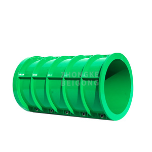 Molde de prueba de módulo elástico de hormigón plástico Dia.160x320mm con función desmontable - Product Image 3