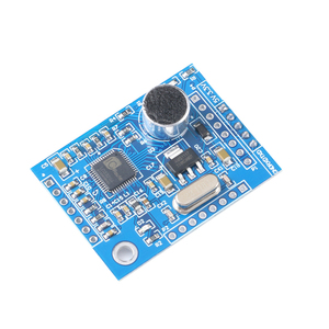 LD3320A Spracher kennung 51 Einzelchip-Mikrocomputer-STC-Spracher kennung steuer modul - Product Image 4