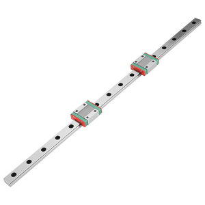 MGN MGN12 MGN15 MGN7 MGN9 300 1000mm 3D Printer <strong>Linear</strong> <strong>Guide</strong> <strong>Rail</strong> <strong>Slide</strong> MGN12C <strong>Guide</strong> MGN12H Carriage <strong>Block</strong> - Product Image 1