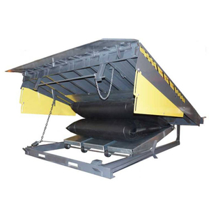 <strong>Loading</strong> <strong>Dock</strong> <strong>Leveler</strong> <strong>Dock</strong> Lift Heavy Duty 8 Ton Stationary Warehouse <strong>Loading</strong> Equipments
