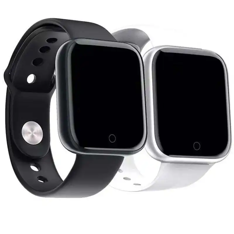 Hot D20 Smart Watch schermo a colori monitoraggio della pressione sanguigna della frequenza cardiaca Y68 braccialetto intelligente D20S braccialetto contapassi per esercizi di salute