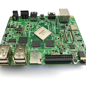แผงวงจร PCB แบบกำหนดเอง Fr4บริการครบวงจรแผงวงจรพีซีบีผลิตและประกอบพีซีบี - Product Image 6