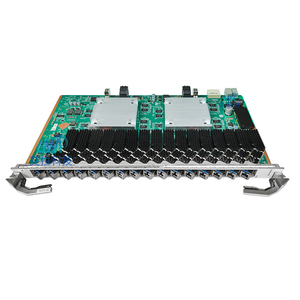SmartAx MA5800 OLT 10 G 16 Ports GPON XGPON Board CGHF GPON & XG-PON Combo Servicekarte für MA5800 X2 X7 X15 X17 OLT - Product Image 4