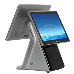Compact All-<strong>in</strong>-One POS <strong>System</strong> for Efficient Business <strong>Operations</strong> with Thermal Printer and Wireless Connectivity