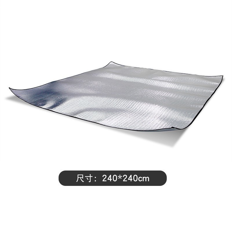 2.4*2.4 meter moisture-proof mat