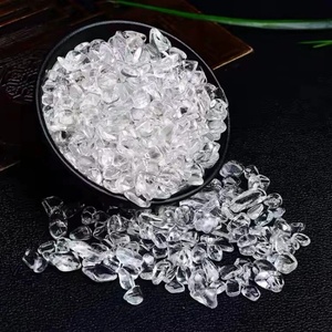 用于光学元件的高效TiO2二氧化钛99% 二氧化钛晶体颗粒 - Product Image 4