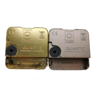 Qualität sweep mechanismus gold matel uhr mechanismus - Product Image 2