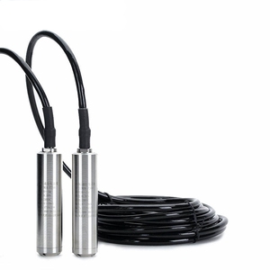 Sensor transmisor de nivel de líquido y agua, dispositivo electrónico sumergible, de aspecto fino, a precio competitivo