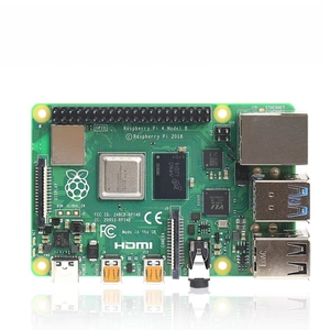 Raspberry PI 4B 1G 2G 4G 8G interne Speicher entwicklungs karte Python Mini computer Home Server Intelligente iot-Suite