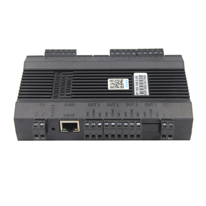 Pannello di controllo di accesso alla rete TCP/IP intelligente soluzioni di sicurezza sistema di controllo di accesso Wiegand 26/34 F102 - Product Image 4
