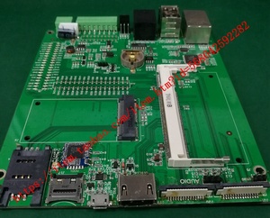 Raspberry CM3/CM4 Steuerausweis Rechenmodul