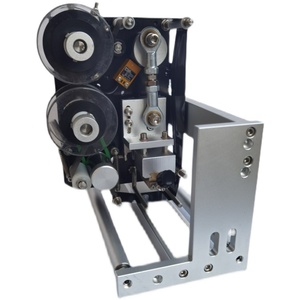 Kissen band codier maschine für Verpackungs maschine Datum Chargen nummer Codier maschine HP-241 Codier drucker - Product Image 4