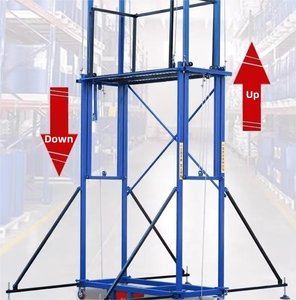 Andamio profesional de Marco H de andamio móvil multifunción portátil móvil de MOQ bajo - Product Image 3