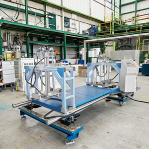 Đồ nội thất chuyên nghiệp Máy kiểm tra hiển thị kỹ thuật số <span class=keywords><strong>sofa</strong></span> <span class=keywords><strong>Drop</strong></span> Tester cụ cho đồ nội thất độ bền - Product Image 5