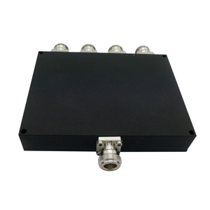 Wholesale RF Power Splitter Combiner 50W 698-2700MHz Power Splitter 4 Ways N-F Connector Wilkinson Power Divider UsedためIBS - Product Image 3