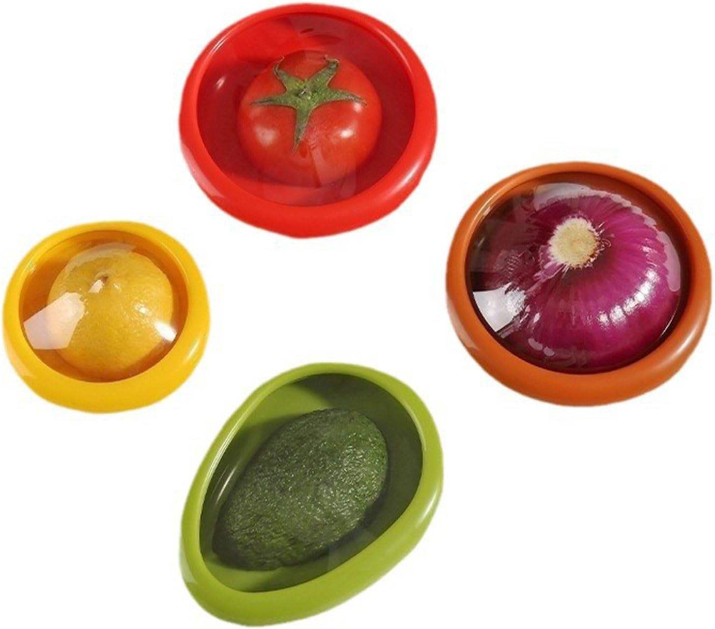 4pcs opp bag package