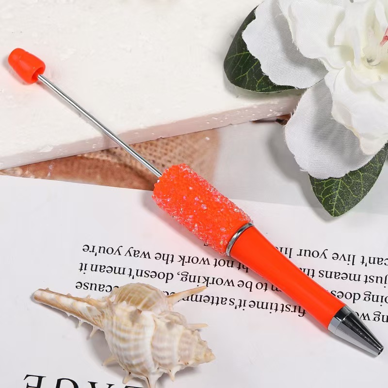 Orange fluorescent