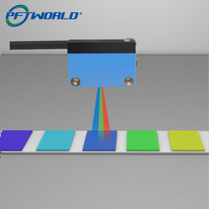 Sensori PFT RGB-CSM/KTM 24V 0.2A Per Colore codice Colore contrassegno sensori di prossimità fotoelettrici Per il rilevamento del Colore - Product Image 6