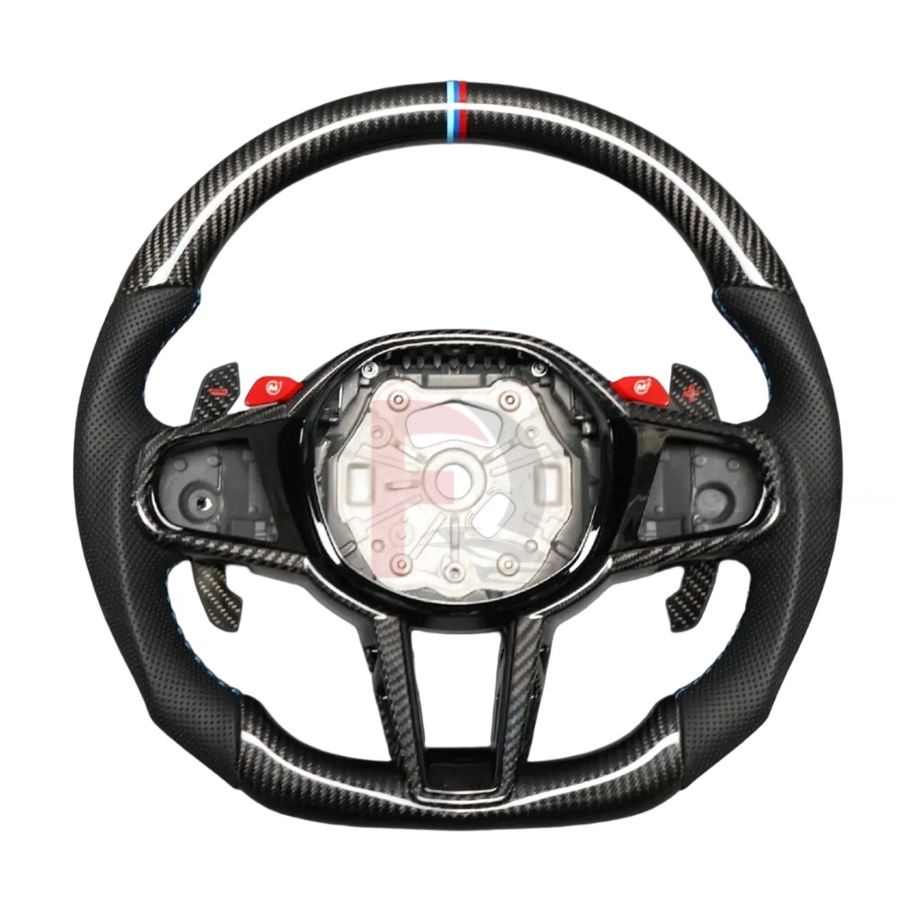Carbon Fiber+leather