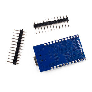 Pro Micro ATmega32U4 5V 16MHz Replace ATmega328 Pro Mini for <strong>Arduino</strong> With 2 Row Pin Header For Leonardo <strong>USB</strong> Interface