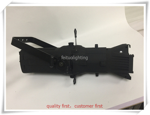 Projector Studio Church Fresnel Light 200W WW/<strong>CW</strong> / 2 IN1 / RGB /RGBW Optional Led Profile Spot Light Free Shipping - Product Image 5