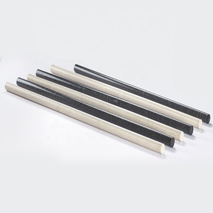 塑料材料厂高品质100% 原始聚醚醚酮/peek棒Peek碳纤维棒 - Product Image 3