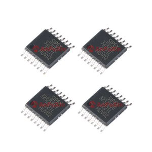 SP3220ECY SP3232EEY <span class=keywords><strong>SP3232EBCY</strong></span> SP3232EUEY -<span class=keywords><strong>L</strong></span> /<span class=keywords><strong>TR</strong></span> AnfuxinチップIC TSSOP-16