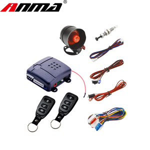 遥控al901 汽车防盗系统 - Product Image 2