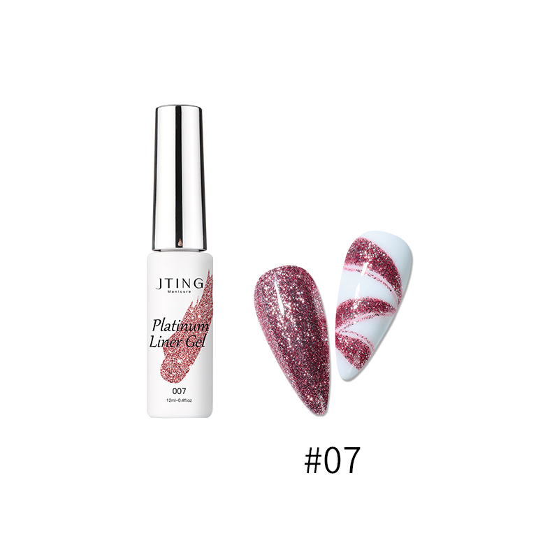 gel delineador#07