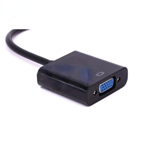 <strong>DisplayPort</strong> Display Port DP to <strong>VGA</strong> Adapter Cable Male to Female Converter for PC Computer Laptop HDTV Monitor Projector