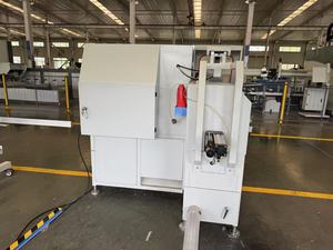 เครื่องตัดเลื่อยอะลูมิเนียมเลื่อยอัตโนมัติมุมอลูมิเนียม CNC ตัดกุญแจเลื่อยตัดความสูงได้สูงสุด140มม. - Product Image 5