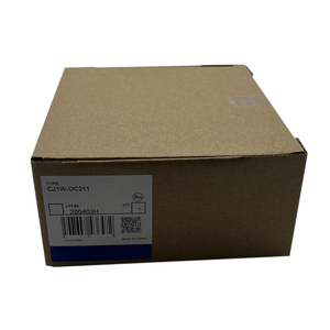 CJ1W-OC211 <strong>PLC</strong> <strong>Output</strong> Unit <strong>Module</strong> New Original Warranty Professional Institutions Can Be Provided for Testing - Product Image 3