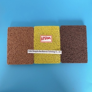 EPDMスポーツトラックGranules1-3mm Epdmゴム/3-5mm EPDMゴム - Product Image 4
