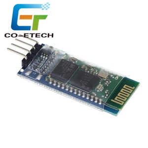 <strong>Wireless</strong> <strong>Serial</strong> <strong>Communication</strong> Module HC-06 HC06 Pass-through Module With Blue tooth <strong>Serial</strong> - Product Image 3