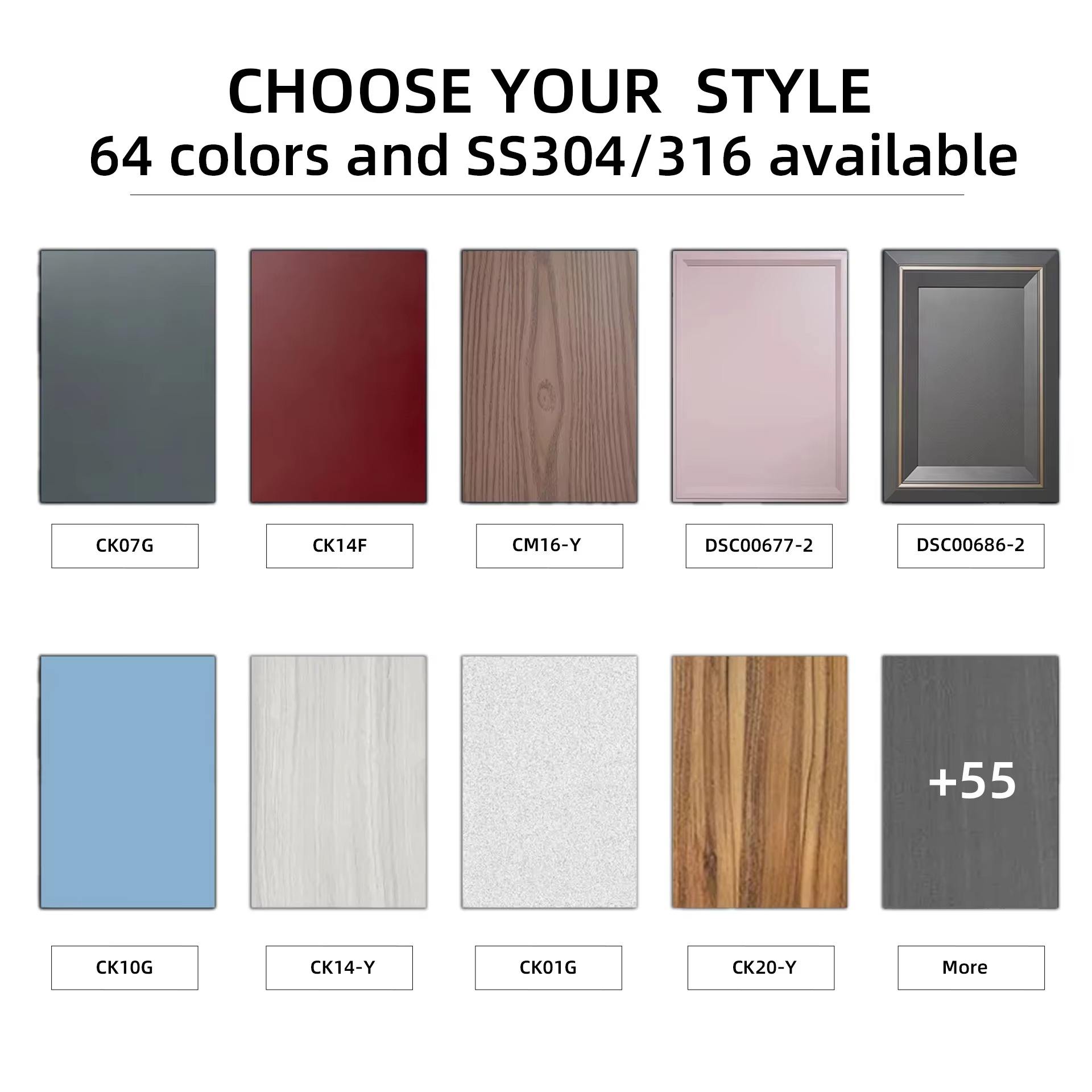 Color personalizado