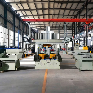 Hochpräzises Edelstahl rohrende Automatisches Be-und Entladen einer mechanischen Bördel form maschine - Product Image 4