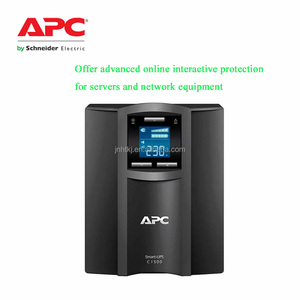 APC UPS SMC2000I-CH 2000VA 1300W Tower UPS APC Smart-UPS USB и последовательной связи - Product Image 2