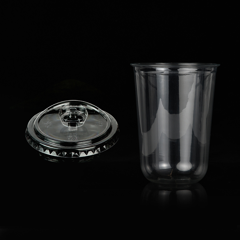 Taza con tapa para beber