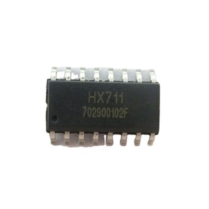 集積回路HX711電子計量センサーチップSOP16 HX711オリジナル - Product Image 1