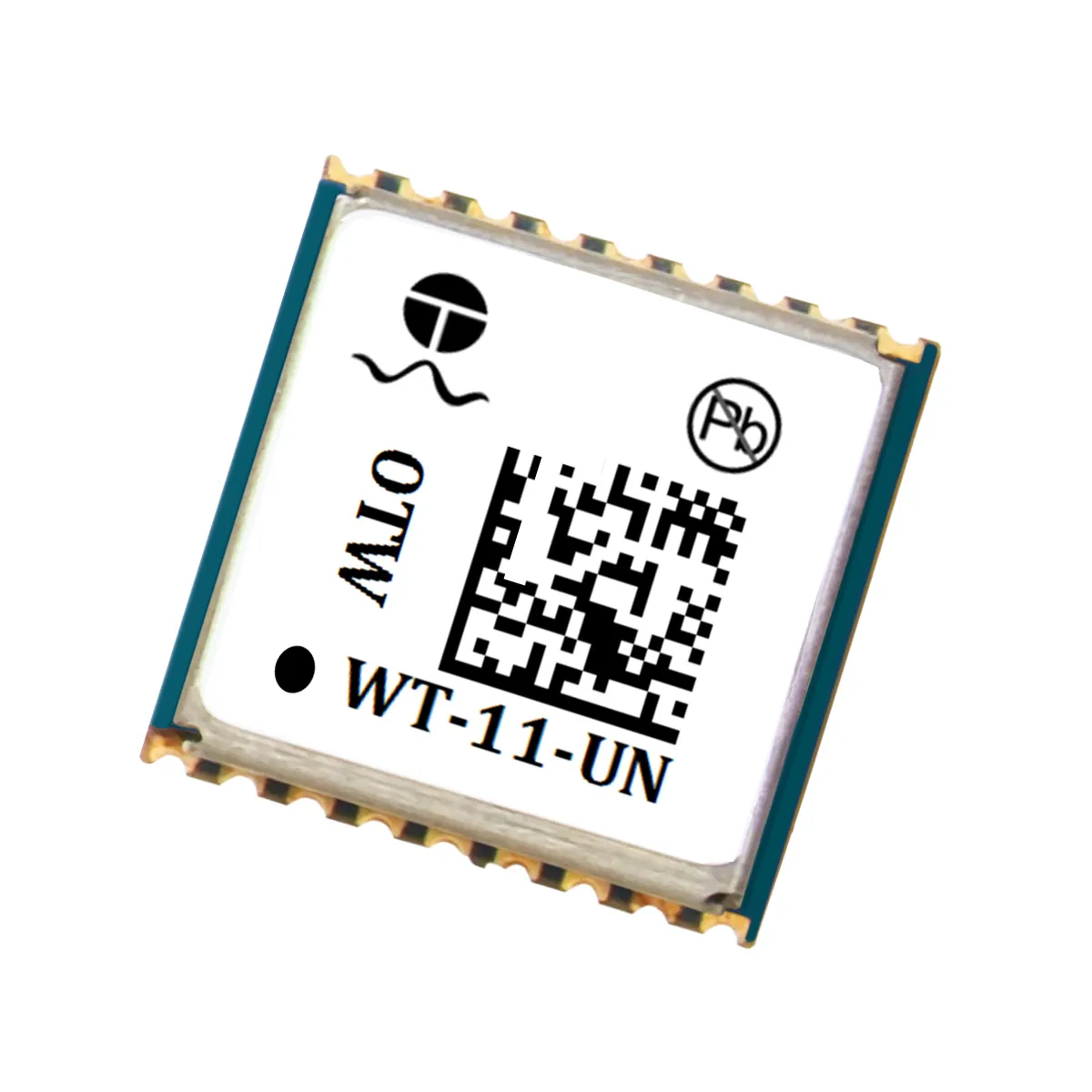 Mini-Haustier-Tracker WT-11-UN GPS-Modul für Auto-Navigation und Haustierortungsverfolgung GNSS-Satellitenortung