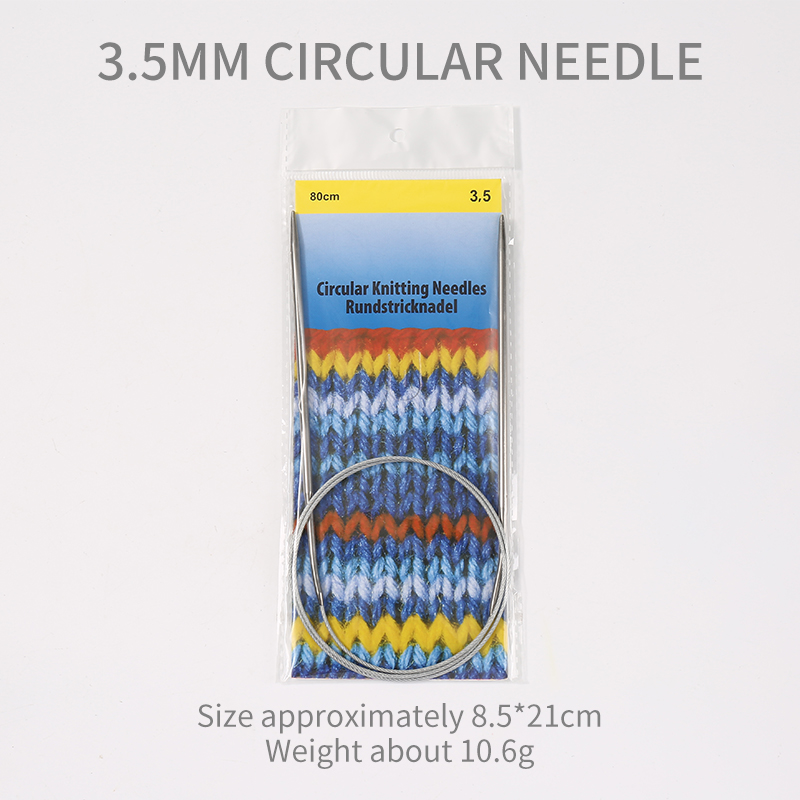 Aiguille d'anneau de 3.5MM