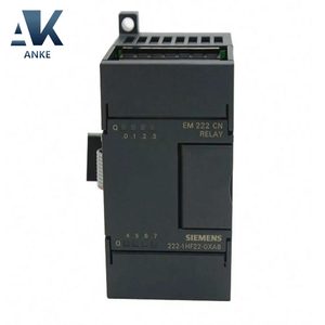 Siemens PLC SIMATIC 222 CN DIG OUTPUT EM Módulos digitales 6ES7222-1HF22-0XA8 - Product Image 4