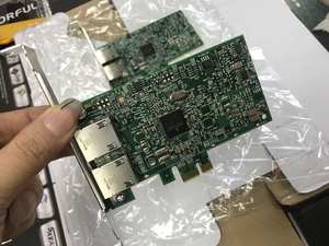 JLS เครือข่ายเซิร์ฟเวอร์ในอนาคต615732-B21 Ethernet 1-GB 2พอร์ต332T - Product Image 6