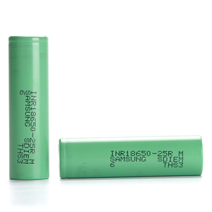 A Grade Inr18650 25r <strong>16850</strong> 2500mah 3.7v Power Tool Rechargeable <strong>Battery</strong> for Electric Power Systems - Product Image 4