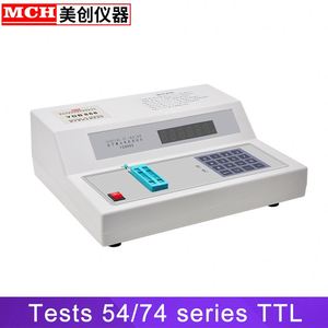 IC Tester 54-74 series Digital IC Tester Universale ic analogico tester MCH YBD-868 - Product Image 4