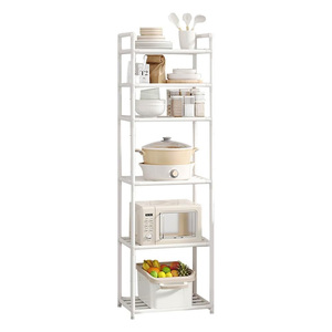 6 слоев многоцелевой стеллаж для хранения в комнате - Product Image 3